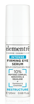 ELEMENTRE 10% Peptides, stangrumo suteikiantis paakių serumas, 20 ml