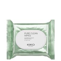 KIKO MILANO Pure Clean Makeup Remover Wipes 