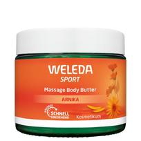 WELEDA Sport Arnica Massage Body Butter 150ml