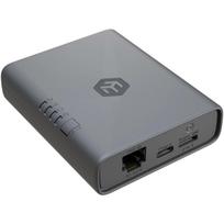 Mikrotik maršrutizatorius EC25-EU&KNE, 4G LTE, PoE 12-57 V, 1 RJ-45 prievadas, 256MB vidinė atmintis, 100000 h MTBF