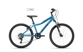 Dviratis Berry 24"