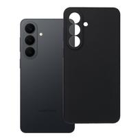 Dėklas SILICONE 2mm skirtas SAMSUNG S26 Plus, juodos spalvos