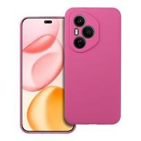 Silikoninis dėklas 2mm HONOR 400 Pro rožinis