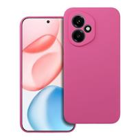 Silikoninis dėklas 2mm HONOR 400 5G rožinis
