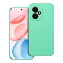 Silikoninis dėklas 2mm HONOR 400 5G mėtų