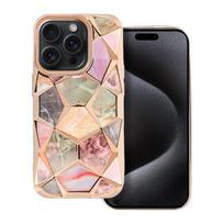 TWINKI dėklas telefonui IPHONE 16e (SE 4 2025) auksinis
