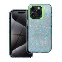 TUTTI FRUTTI dėklas telefonui IPHONE 16 PLUS žalias