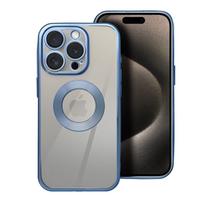 Dėklas telefonui GLAM IPHONE 17 Pro Max mėlynas