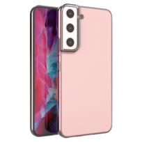 Itin skaidrus 0,5mm Samsung Galaxy S22+ (S22 Plus) gelinis dėklas skaidrus