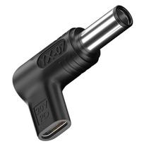 Nešiojamojo kompiuterio maitinimo adapteris USB Type-C to DC 7.4x5.0 mm Adapter (for HP)