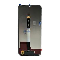 LCD ekranas Xiaomi Redmi 15C 4G / Poco C85 4G su lietimo ekranu juodas ORG