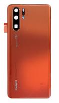 Galinis dangtelis Huawei P30 Pro Amber Sunrise originalus (naudotas, Grade B)