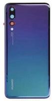 Galinis dangtelis Huawei P20 Pro Twilight originalus (naudotas, Grade C)