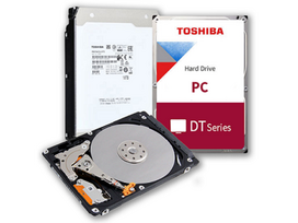Toshiba DT01ACA050 500GB 3.5" SATA HDD (Atnaujinta) (Atnaujinta)