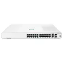HPE Aruba Networking Networking Instant On Switch 24p Gigabit 2p 10GBT 2p SFP+ 1960