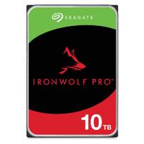 HDD SEAGATE IronWolf Pro 10TB SATA 256MB 7200 rpm 3,5" ST10000NT001