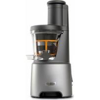 Kenwood sulčių spaudimo aparatas PureJuice XL JMP85.000SI (silver, 230 W, sulčių indas 0,6 l) | 0W22510011 | 5011423004952