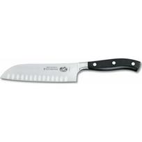 Santoku peilis Victorinox 7.7323.17G - 17 cm, POM, briaunuotas | V-7.73 23.17G | 7611160706171