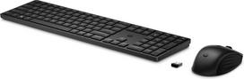 650 belaidė klaviatūra ir pelė | 650 Wireless Keyboard And M | 196188141182