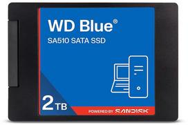 Kietasis diskas SSD SanDisk SSD Blue SATA 2TB 2.5 | WDS200T5B0A-00LMP0 | 619659225452