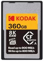 Atminties kortelė Kodak CFexpress Type A 360GB EKMCFXA360GK | T-MLX62101 | 3126170184290