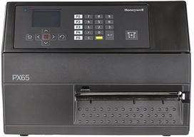 Etikečių spausdintuvas Honeywell Honeywell PX65A 12 dots/mm (300 dpi), spalvotas ekranas, RTC, Ethernet, multi-IF | PX65A00000000300 | 5715063350317