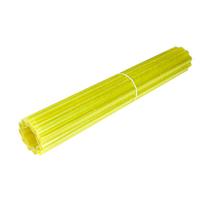 GELTONA BANGUOTA 1.5MX20M DANGA IŠ STIKLO PLASTIKO