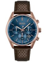 HUGO BOSS vyriškas laikrodis 1513817 CHAMPION (zh052c)