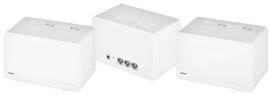 Sistemos tinklelis Mercusys Halo H80X(3, WAPMERHALO_H80X_3_PACK_