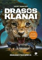 Drąsos klanai. Išdraskytas būrys, 1 dalis - Erin Hunter