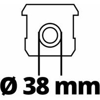 Dulkių siurblys Einhell 2351260 dulkių siurblių maišeliai (5 vnt.)