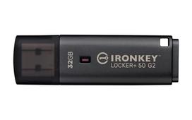 USB laikmena MEMORY DRIVE FLASH USB3.2/32GB IKLP50G2/32GB KINGSTON