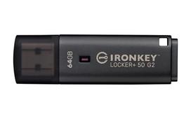 USB laikmena MEMORY DRIVE FLASH USB3.2/64GB IKLP50G2/64GB KINGSTON