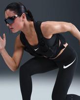 Nike Tamprės Moterims W Nk Df Tempo Hr 7/8 Tgt Black HV2304 010 HV2304 010/L