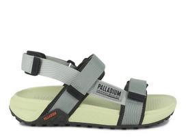 Moteriškos basutės Palladium Offsandal Strap _ žalia