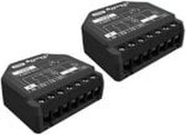 Shelly 2pm Gen3: 2 Wifi/bluetooth Valdikliai, Dvigubas Jungiklis