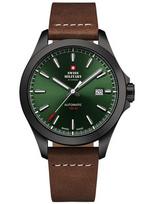 Laikrodis vyrams Swiss Military by Chrono SMA34077.12, rudas