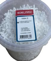 Kryžiukai plytelėms 3mm 1500vnt. EDELMAX 1684