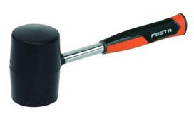 Guminis plaktukas metaliniu kotu 65mm 760g FESTA 19265