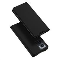Dux Ducis Skin Pro dėklas su atvartu Realme Narzo 50A juodas