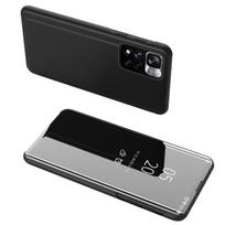 Skaidrus vaizdas dėklas Realme 9 Pro Juodas