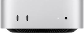 Komputer Apple MacMini M4 Silver/M4Pro-12C-CPU,16C-GPU/24GB/4TB SSD/1GB Ethernet | Z1JV_5_DE_CTO | 8592978598341