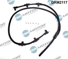 Dr.Motor Automotive Žarna, degalų išsiliejimo apsauga DRM2117