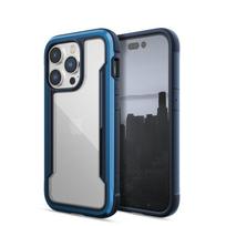Raptic X-Doria Shield dėklas iPhone 14 Pro šarvuota mėlyna danga