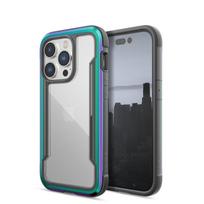 Raptic X-Doria Shield dėklas iPhone 14 Pro šarvuota opalinė danga