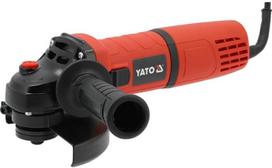 Yato kampinė šlifuoklė 125 mm 720 W REGULIUOJAMAS GREITIS
