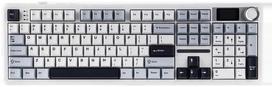 Klaviatūra Aula F108 PRO (Balta/Mėlyna)