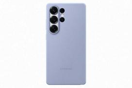 EF-PS938CLE Samsung Silikoninis dėklas skirtas Galaxy S25 Ultra Light Mėlyna (Damaged Package) (Pažeista pakuotė)