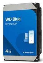 WD Blue 4TB SATA 3.5inch 6Gb/s PC HDD