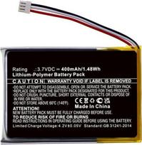 CoreParts MBXWHS-BA185 Kopfhörer-/Headset-Zubehör Akku (MBXWHS-BA185)